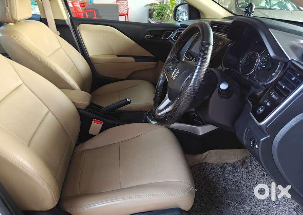 Honda City 1.5 V 4th Gen I-vtec Mt, 2022, Petrol