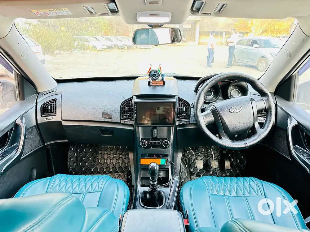 Mahindra Xuv500 Diesel 2019
