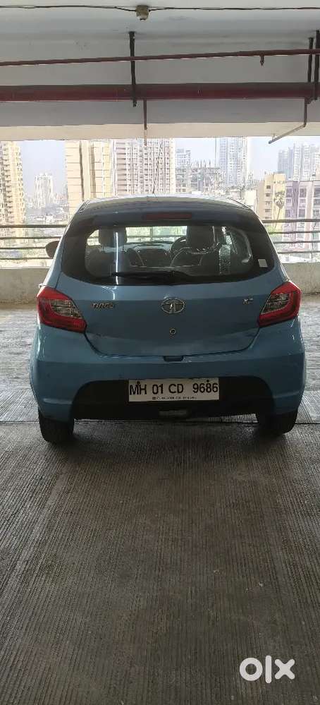 Tata Tiago 2016 Petrol 46000 Km Driven