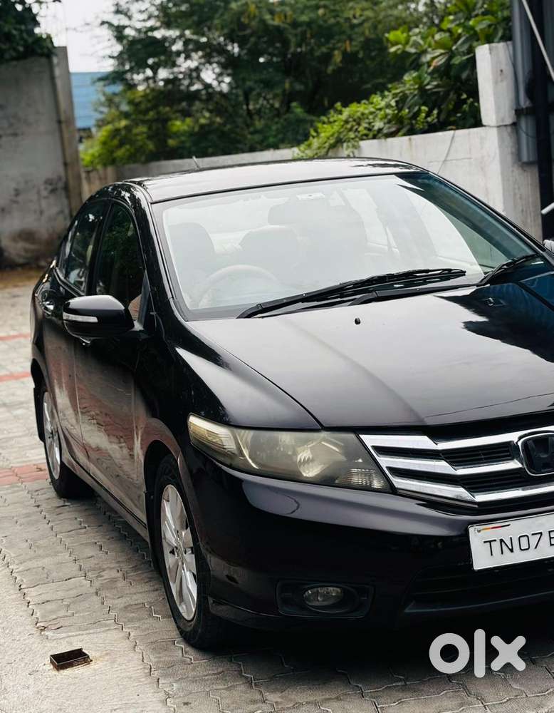 Honda City 2011-2013 S, 2013, Petrol