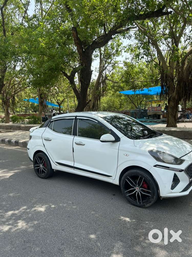 Hyundai Aura 2022 60000 Km Driven