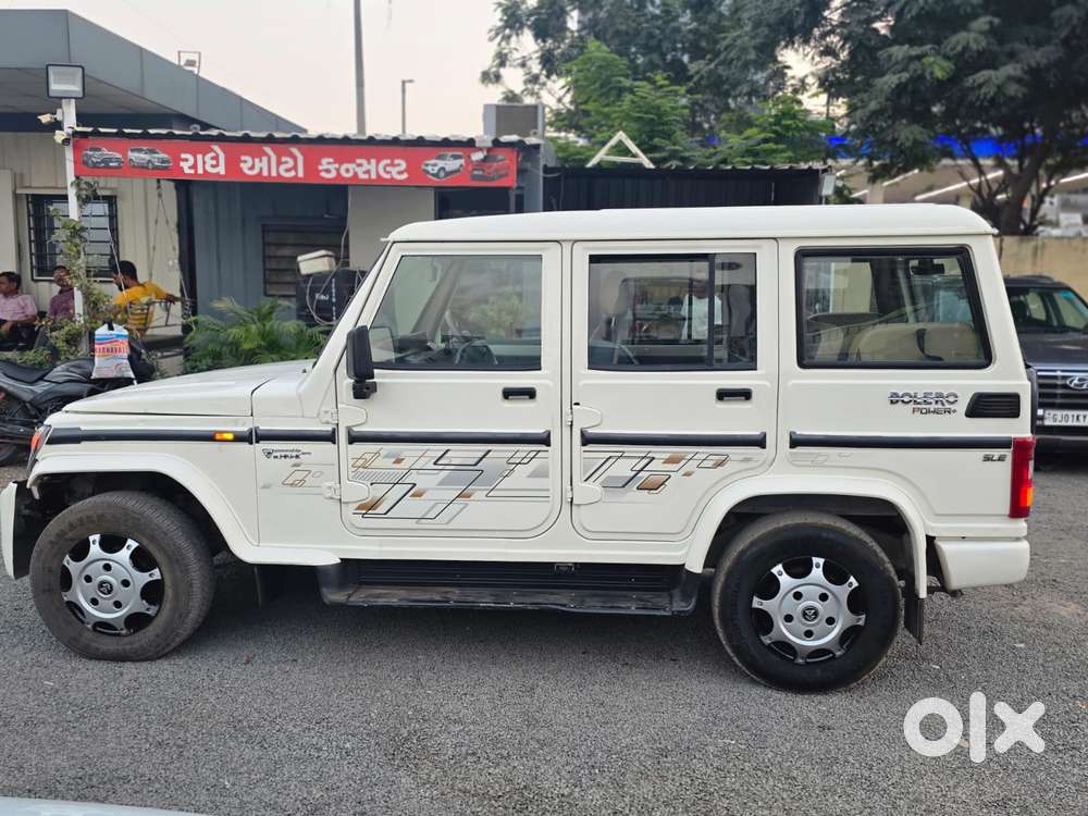 Mahindra Bolero Power Plus Sle, 2017, Diesel