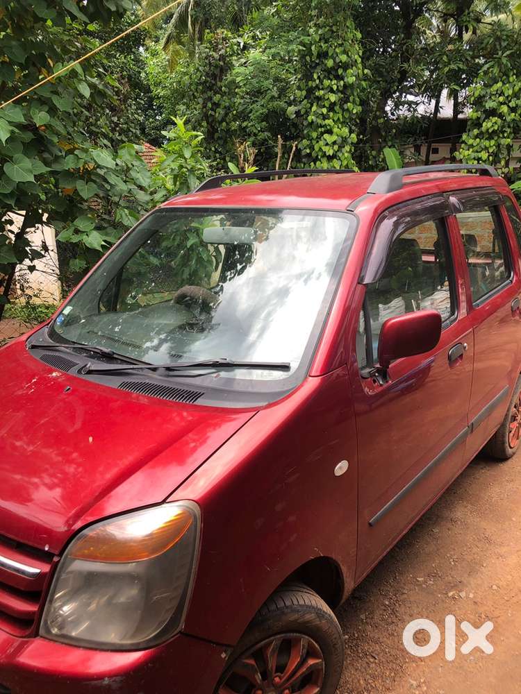 Maruti Wagon R Lxi 2007