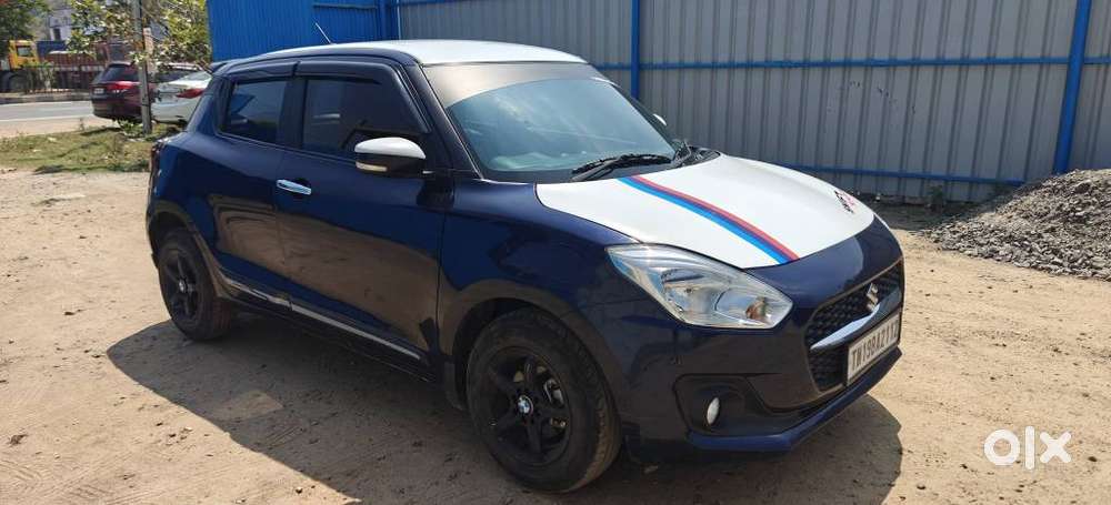 Maruti Suzuki Swift Vxi + Manual, 2024, Petrol