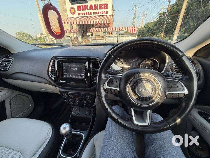 Jeep Compass 2.0 Limited, 2018, Diesel