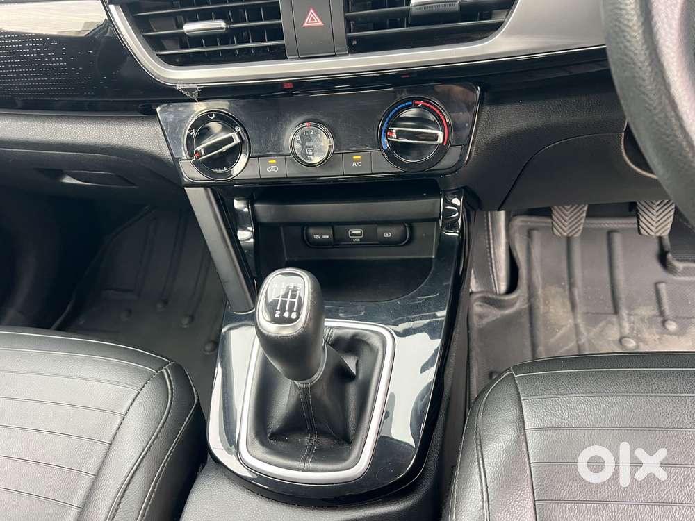 Kia Seltos Htk Plus G, 2020, Petrol