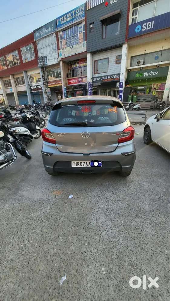 Tata Tiago 2018 Xz Top Model