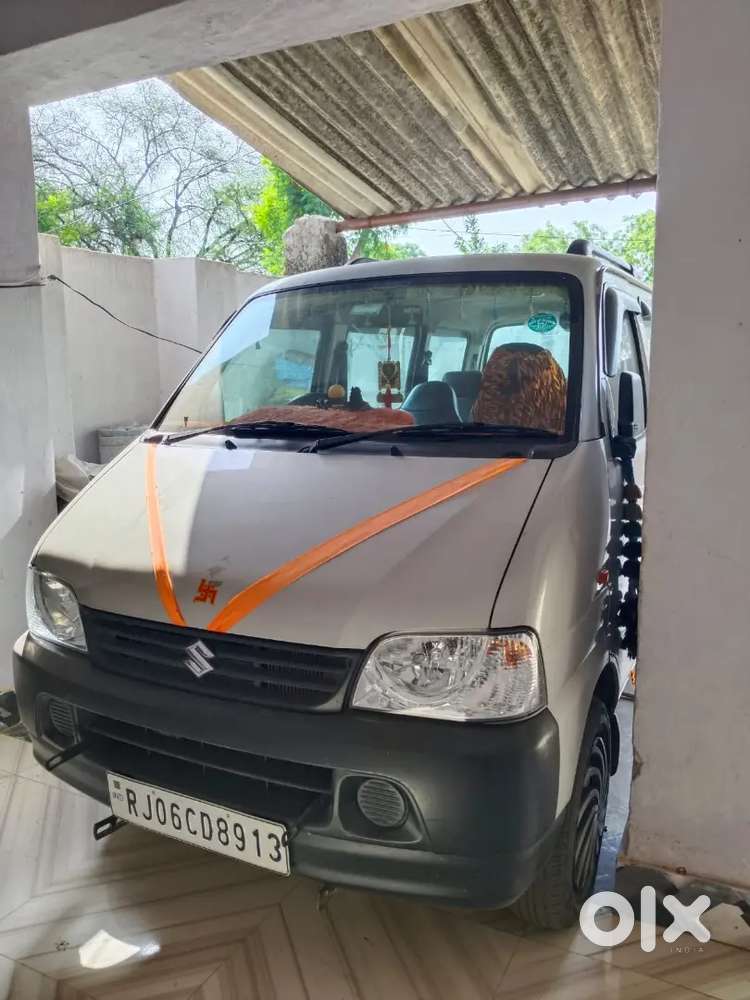 Maruti Suzuki Eeco 2019 Cng & Hybrids 80000 Km Driven