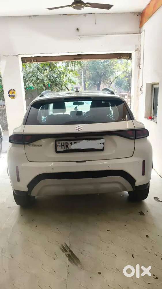 Maruti Suzuki Fronx 2024