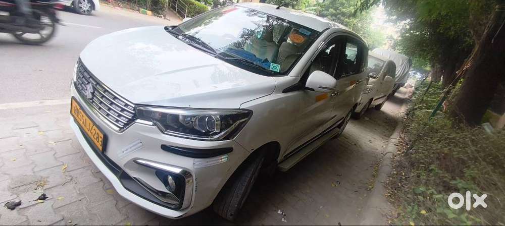 Maruti Ertiga Vxi 2020