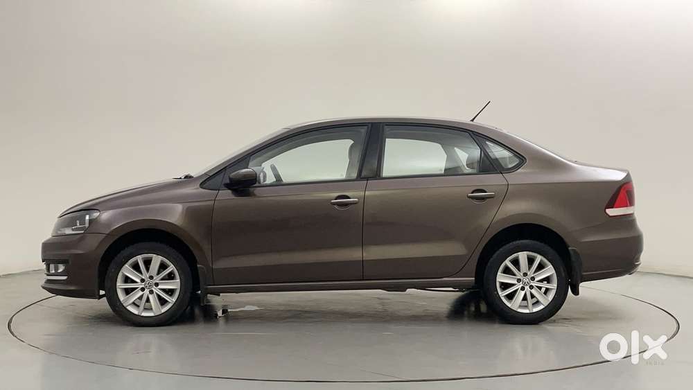 Volkswagen Vento 2013-2015 1.2 Tsi Highline At, 2016, Petrol