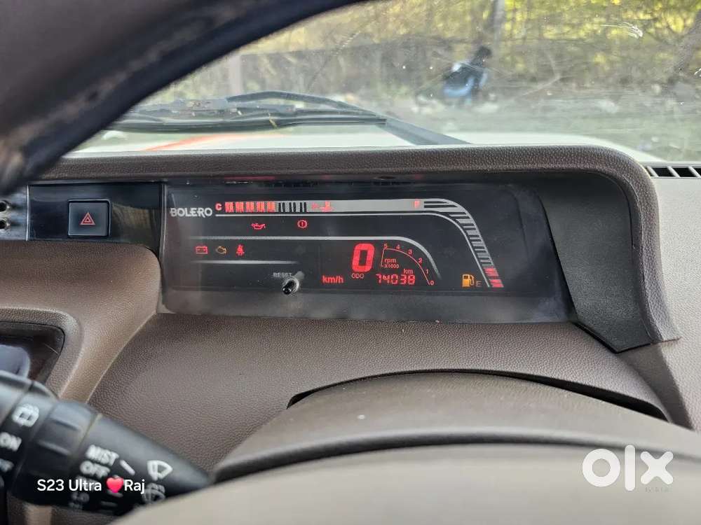 Mahindra Bolero Power Plus 2017 Diesel 74000 Km Driven