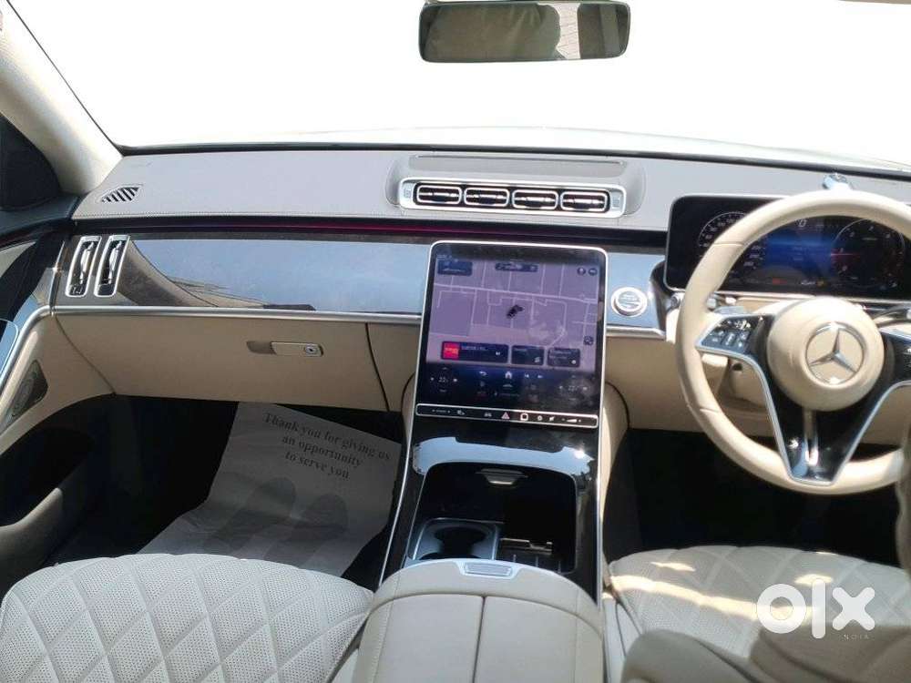 Mercedes-benz S-class S 350 D, 2025, Diesel