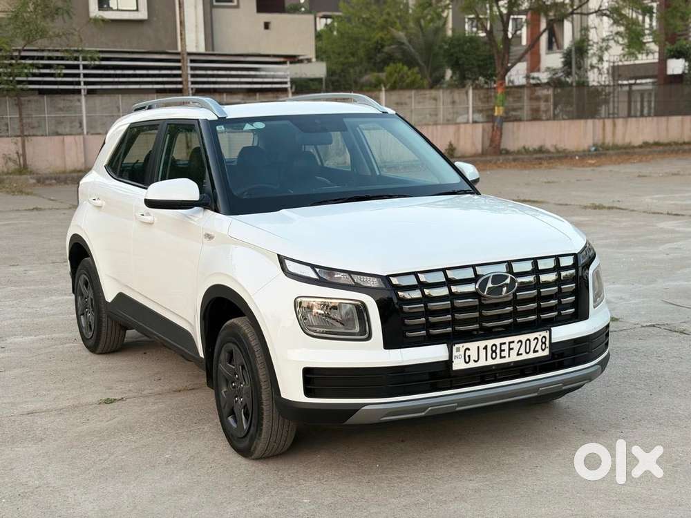 Hyundai Venue 1.2 S Plus, 2025, Petrol