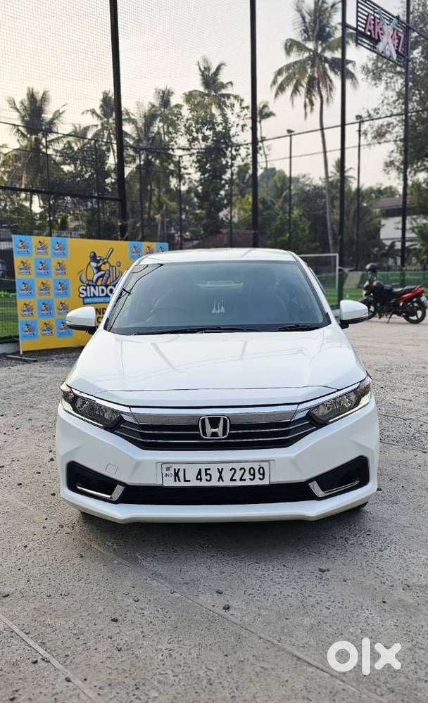 Honda Amaze S 1.2 Petrol Mt, 2023, Petrol