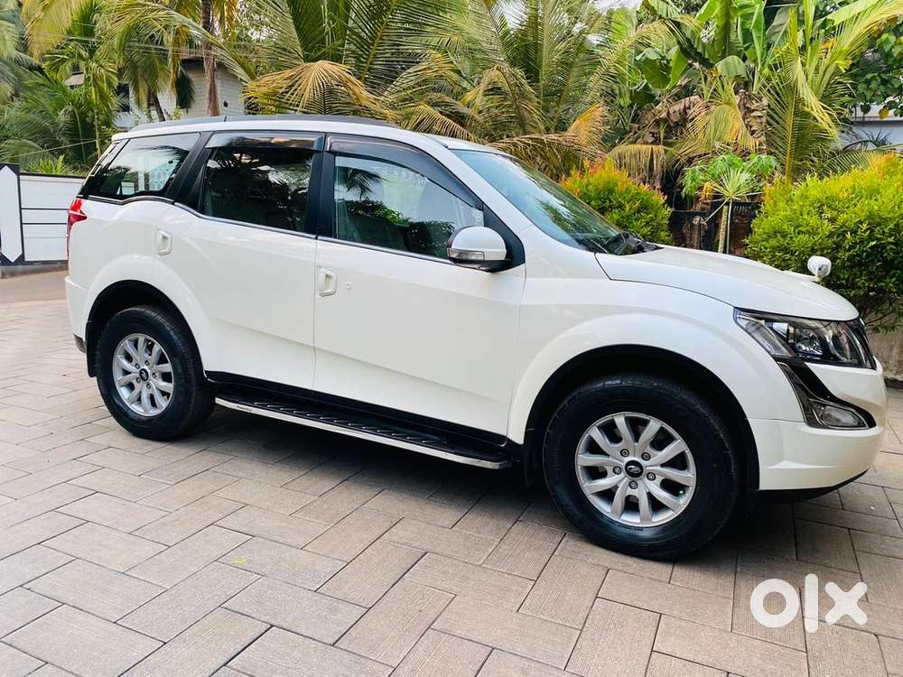 Mahindra Xuv500 Diesel 2015