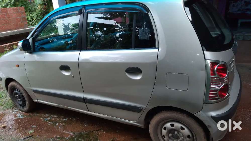 Hyundai Santro Xing 2009 Petrol 90000 Km Driven