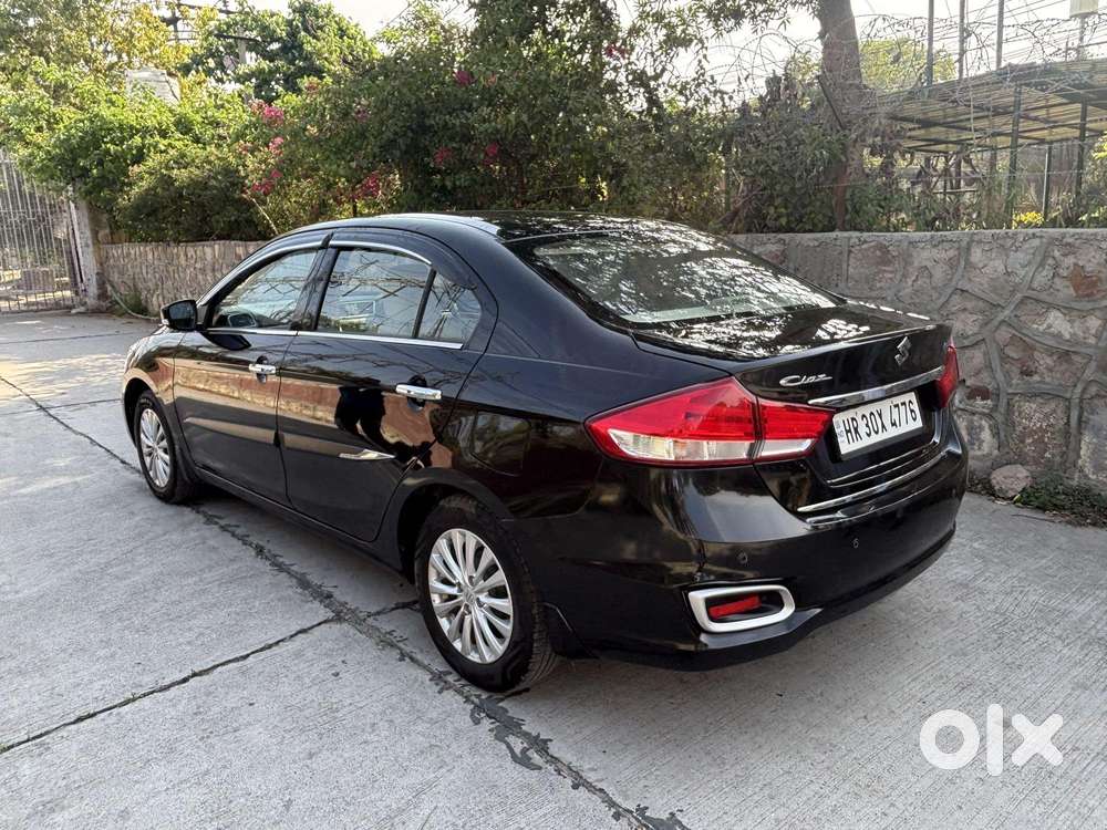Maruti Suzuki Ciaz 2018-2020 Zeta 1.5 Shvs Mt, 2021, Cng & Hybrids