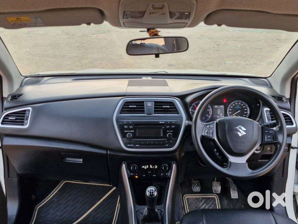 Maruti Suzuki S-cross 2017-2020 1.3 Delta, 2018, Diesel