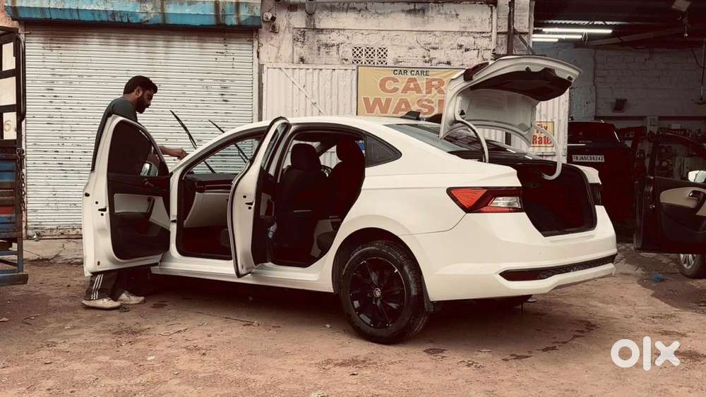 Skoda Slavia 2022