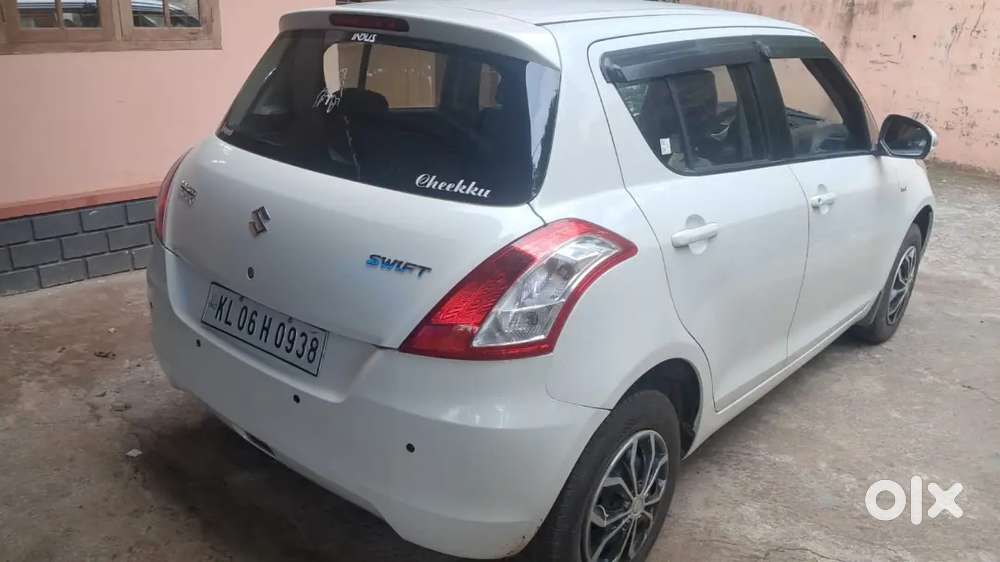 Maruti Suzuki Swift Vxi 2015, 138000 Km Driven, Single Owner
