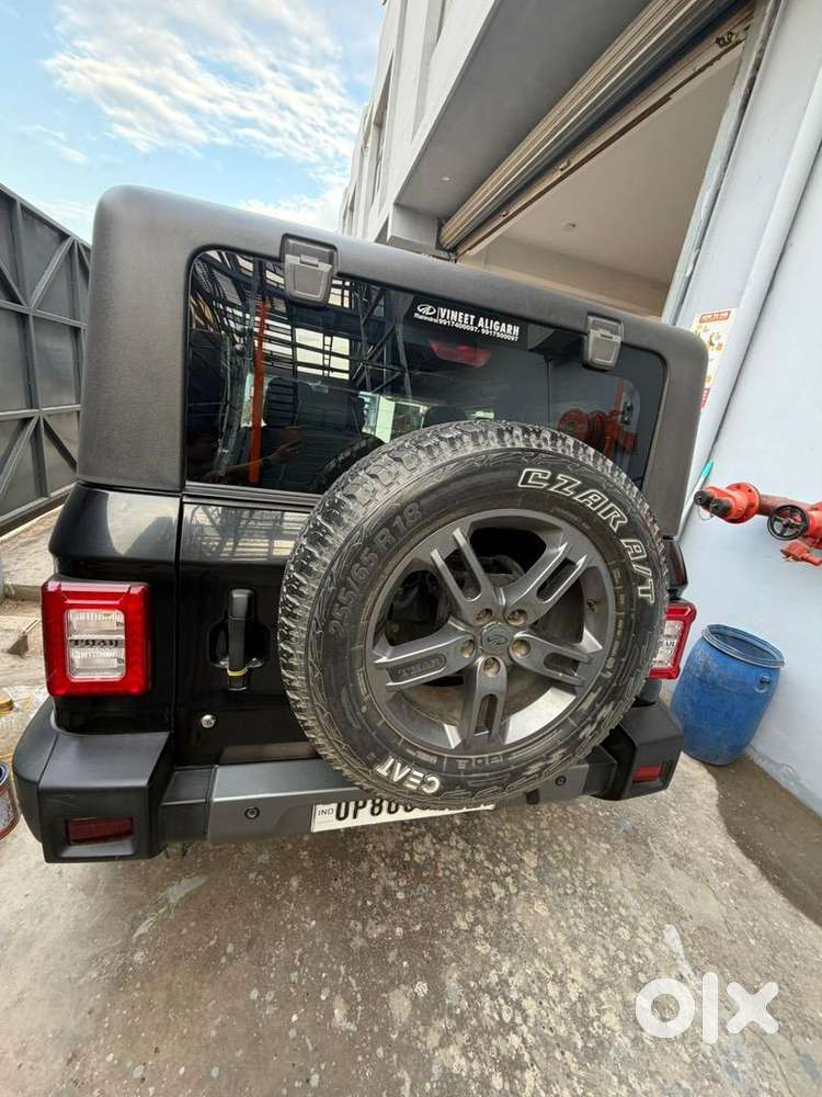 Mahindra Thar 2022 Diesel Good Condition