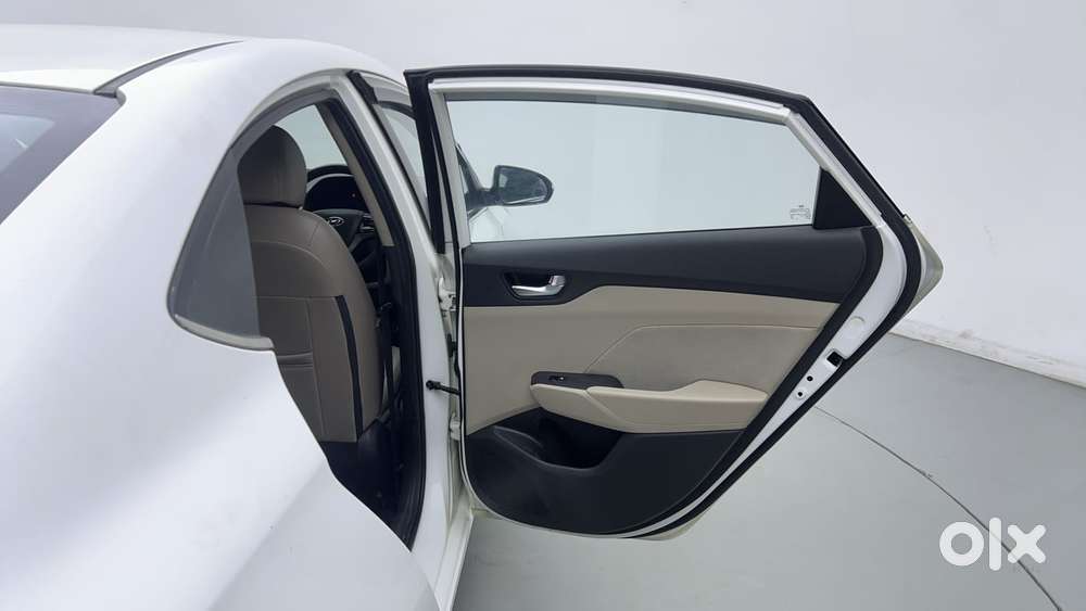 Hyundai Verna Vtvt 1.6 Sx, 2018, Petrol