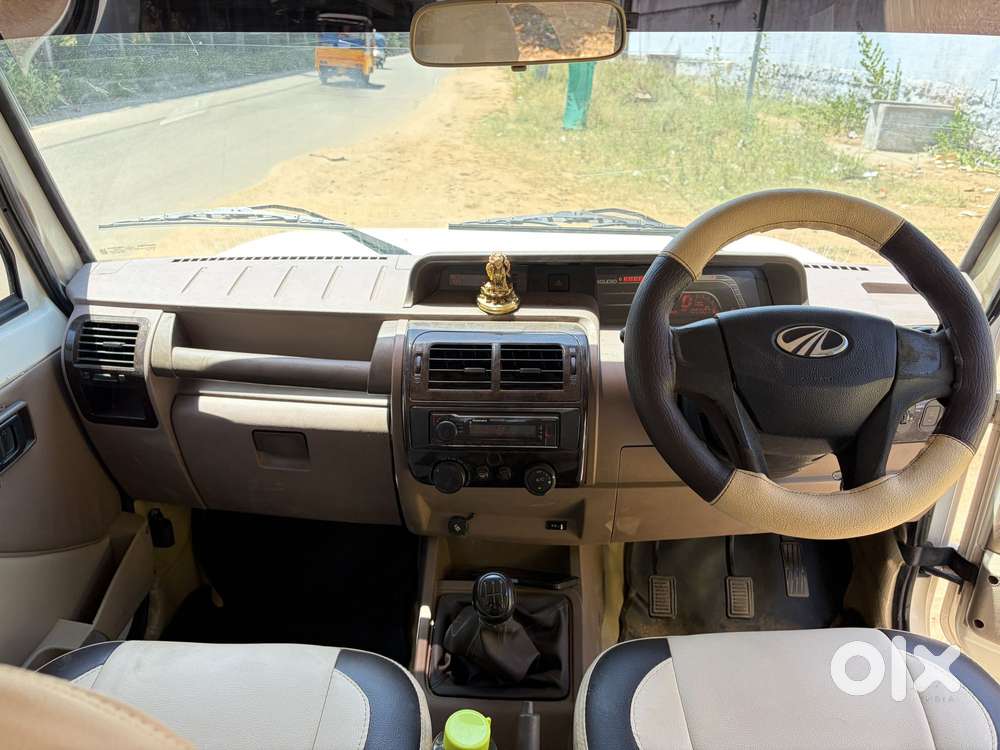 Mahindra Bolero 1.5 B4, 2021, Diesel