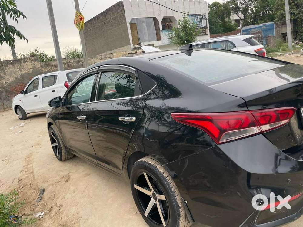 Hyundai Verna 2020 Diesel Good Condition