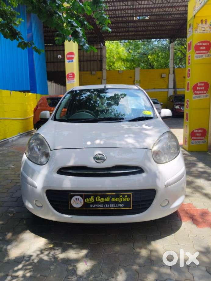 Nissan Micra 2010-2012 Diesel, 2012, Diesel