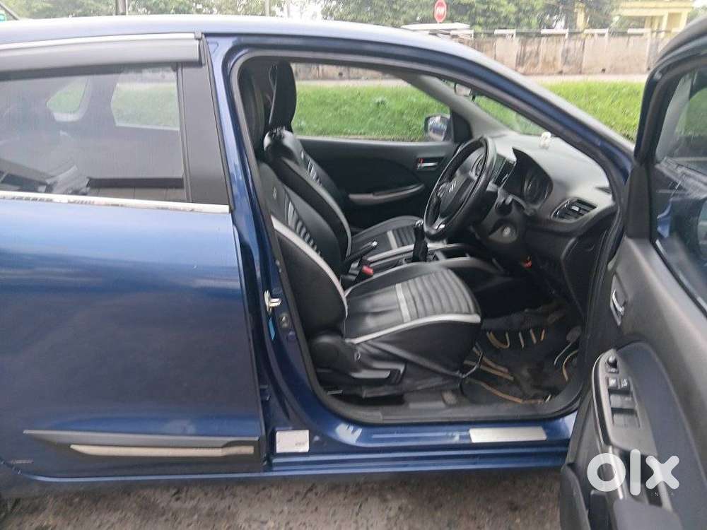 Maruti Suzuki Baleno Delta, 2021, Petrol