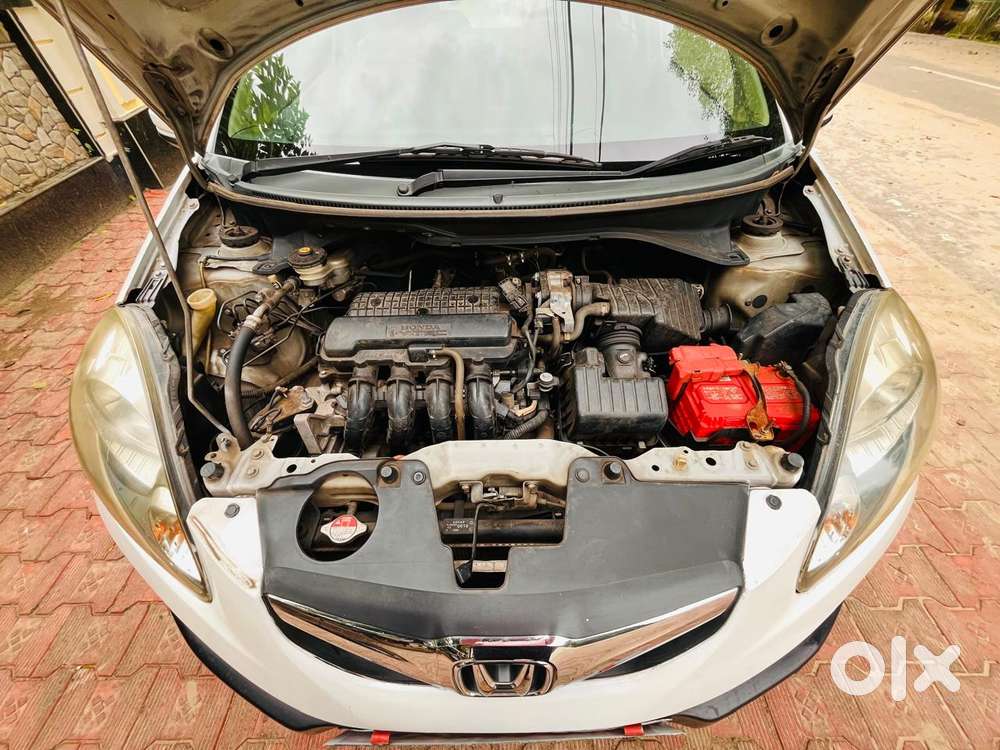 Honda Brio S Mt, 2015, Petrol