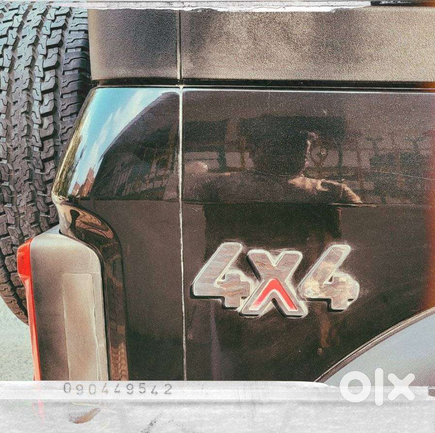 Mahindra Thar Lx Hard Top Diesel Mt 4wd, 2022, Diesel