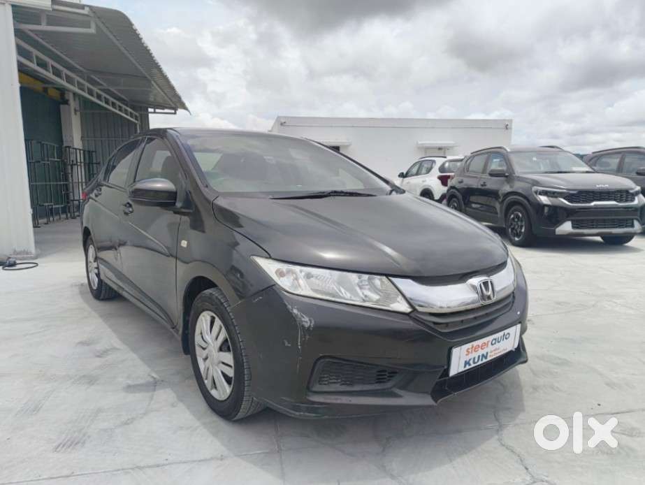 Honda City 2014-2015 I Vtec Sv, 2015, Petrol