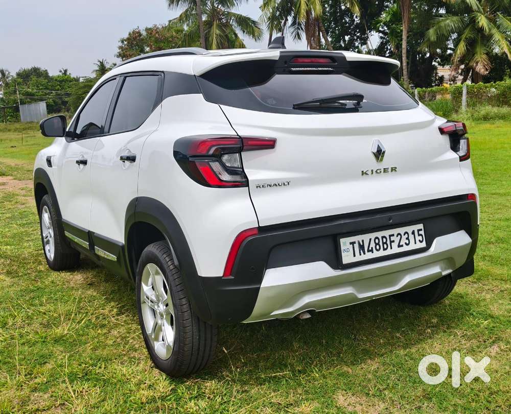Renault Kiger Rxt, 2023, Petrol
