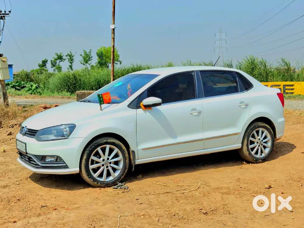 Volkswagen Ameo 1.2 2019