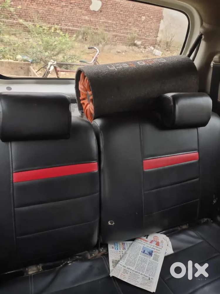 Maruti Suzuki Wagon R Flex Fuel 2012 Petrol 100000 Km Driven