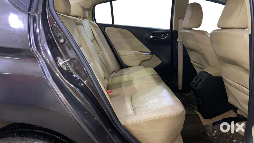 Honda City I-vtec Cvt Zx, 2018, Petrol