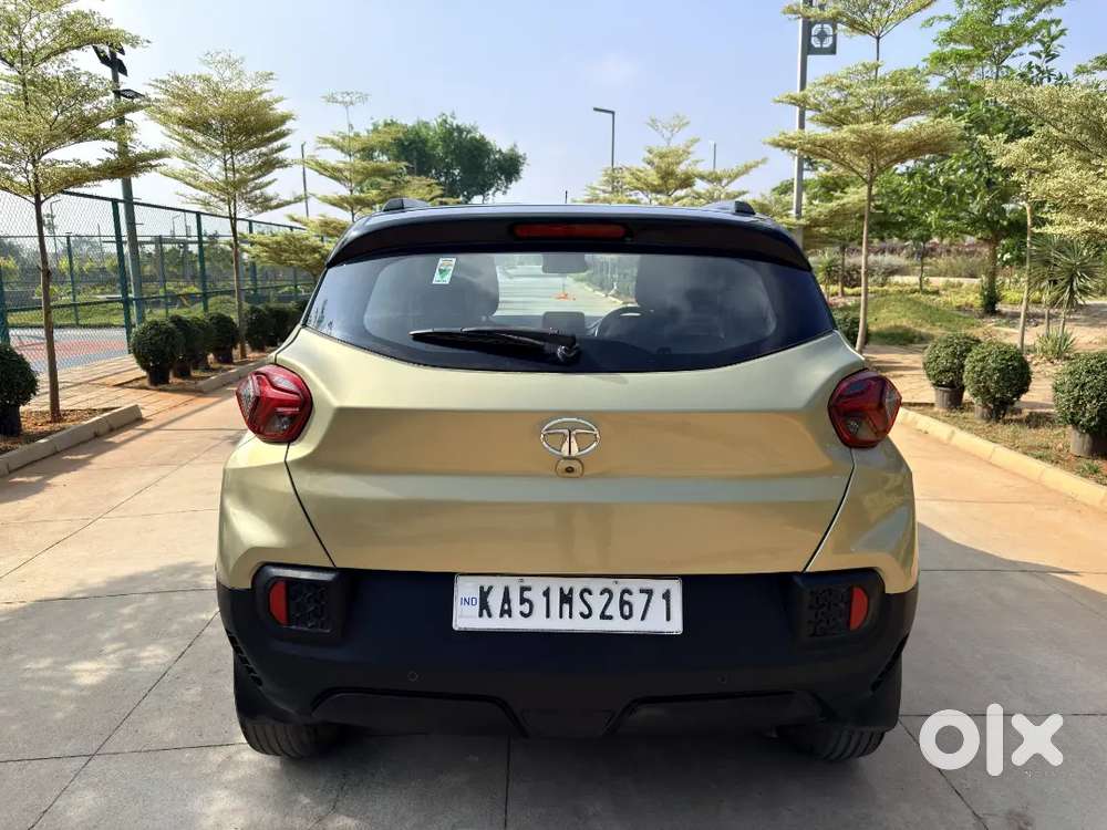 Tata Punch 2022 Petrol Good Condition