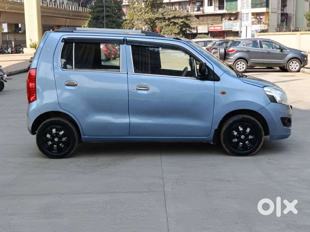 Maruti Suzuki Wagon R Cng Lxi, 2014, Cng & Hybrids