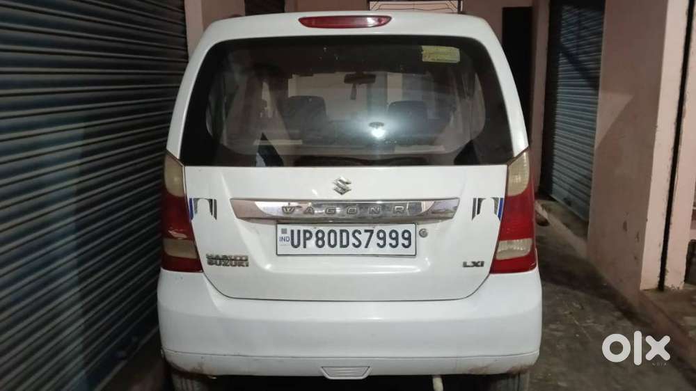 2016 Cng Wagon R New Battery & Tyre