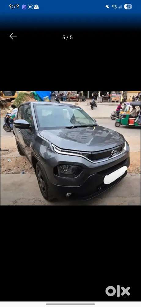 Tata Punch 2023 Petrol Well Maintained