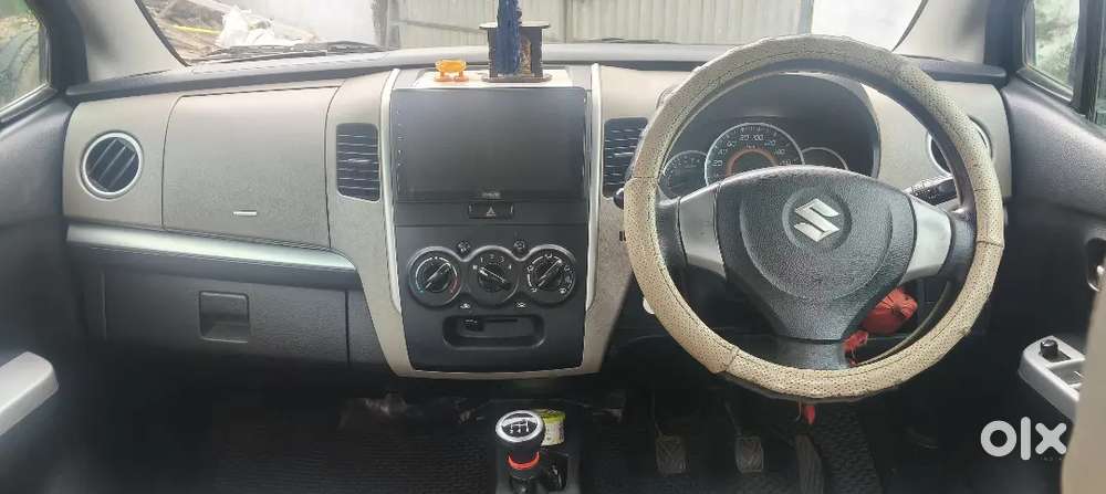 Maruti Wagon R Vxi 2015