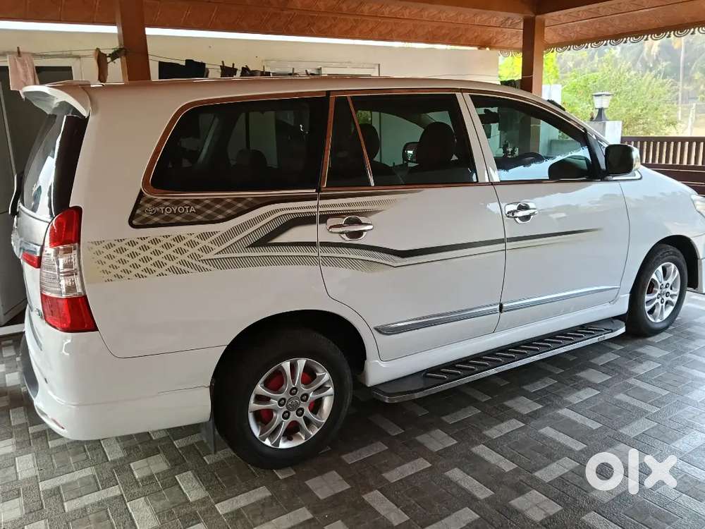 Toyota Innova 2011 Diesel