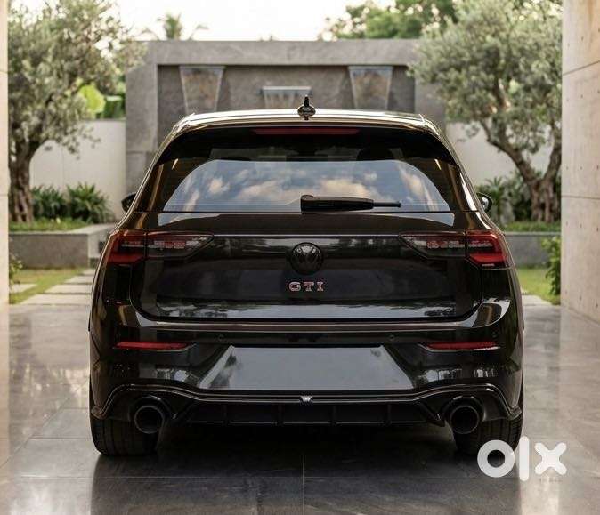 Volkswagen Golf Gti, 2025, Petrol