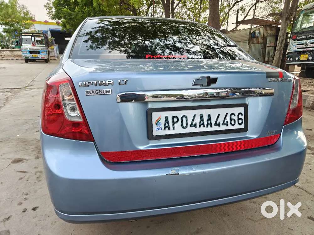 Chevrolet Optra Magnum 2009 Diesel 110000 Km Driven
