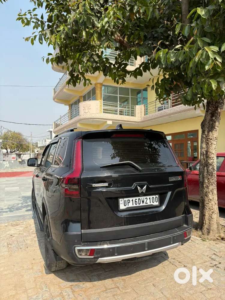 Mahindra Scorpio-n 2023 Diesel 40000 Km Driven