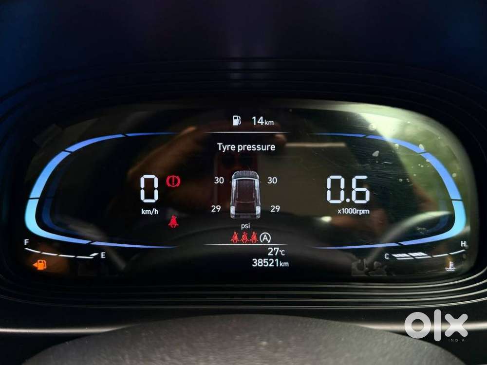 Hyundai Venue S Turbo, 2024, Petrol