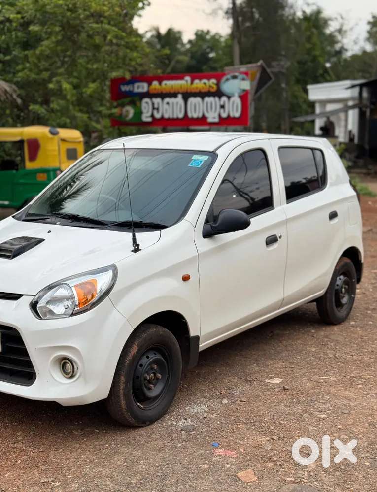 Maruti Suzuki Alto 800 Lxi