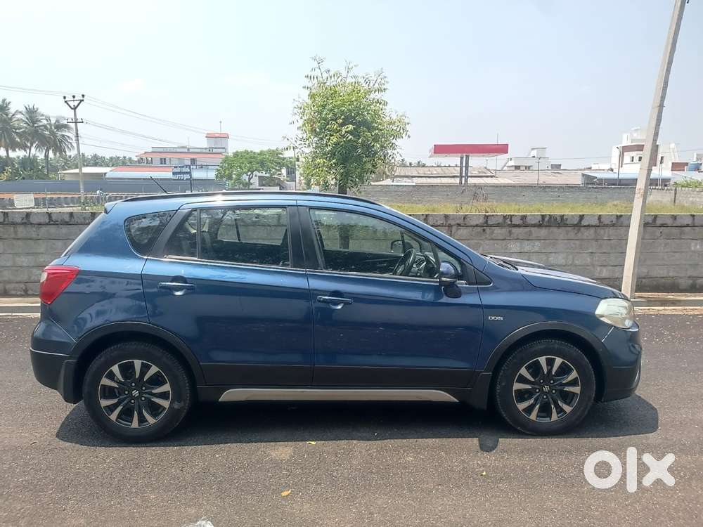 Maruti Suzuki S-cross 1.5 Zeta, 2018, Diesel